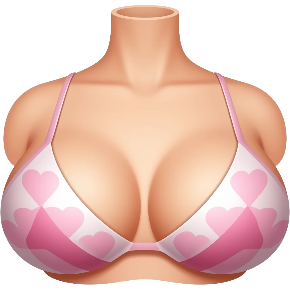 women's boobs emoji