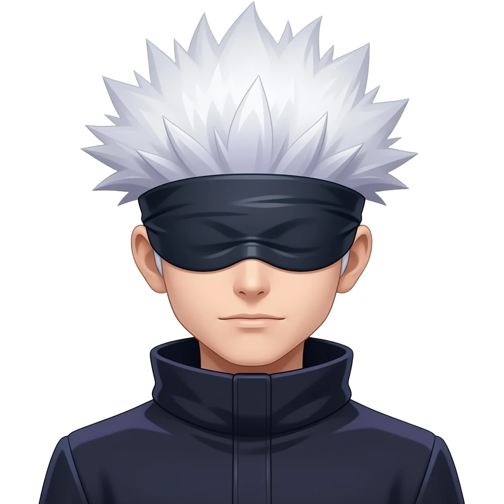 Yuji itadori from Jujutsu kaisen emoji