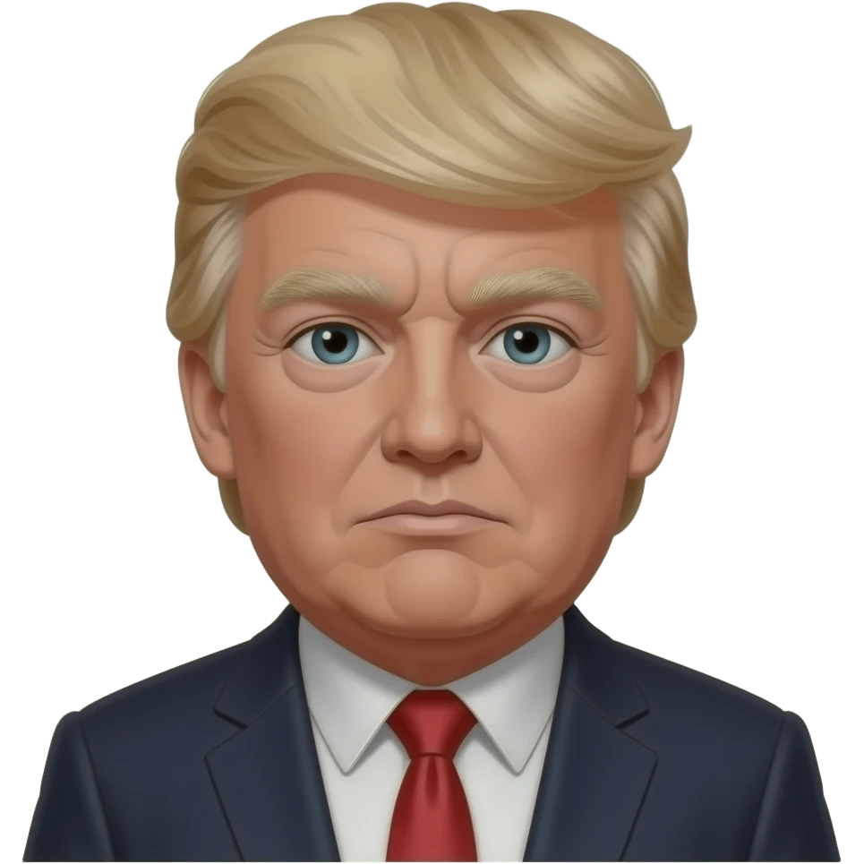 Donald trump emoji