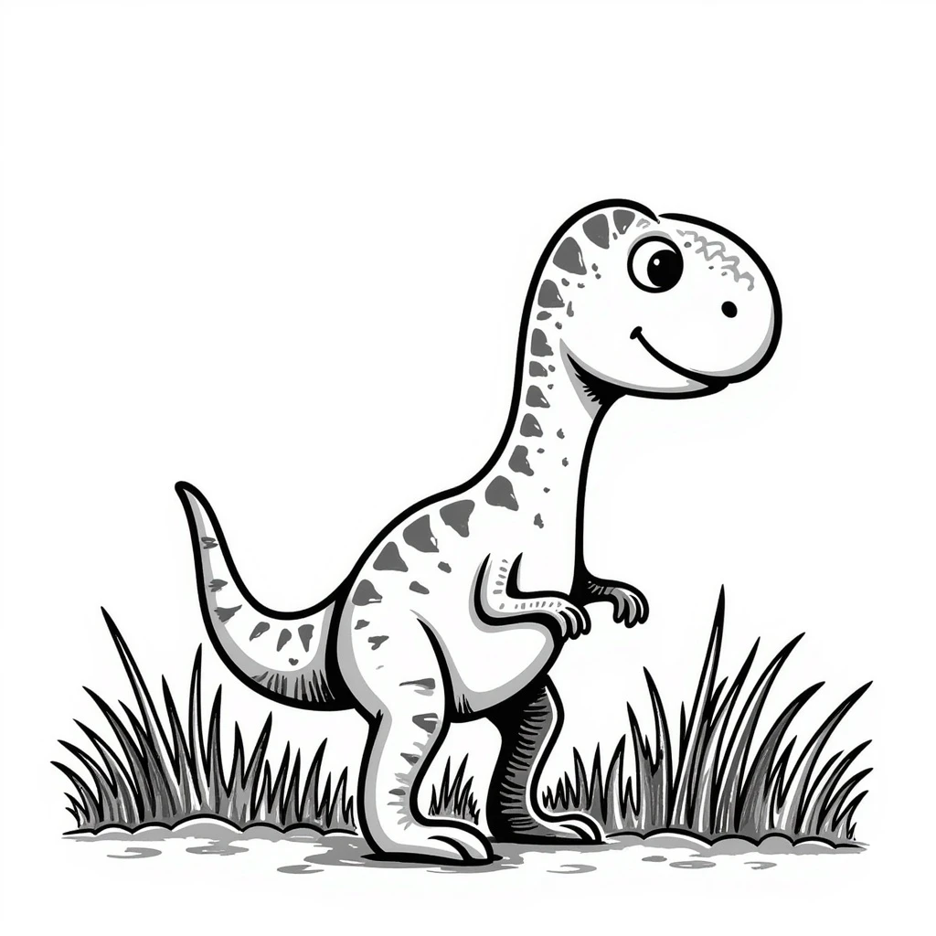 T-rex emoji