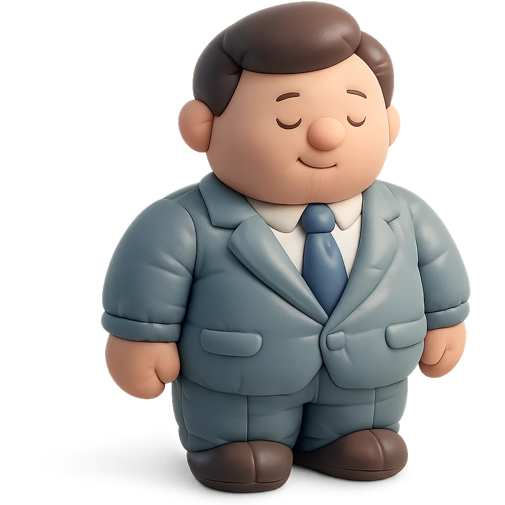business man emoji