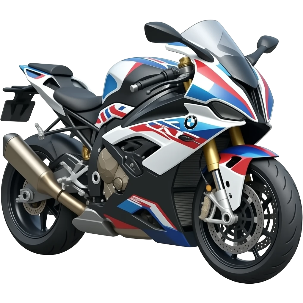 Bmw s1000rr emoji