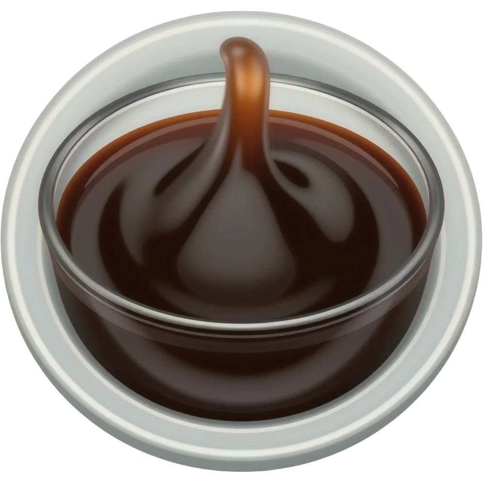 soy sauce emoji