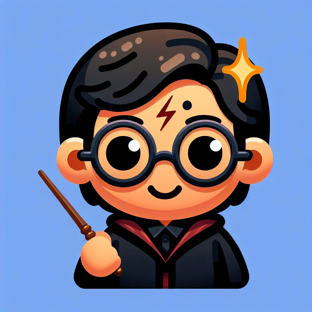 Create Harry Potter emoji emoji