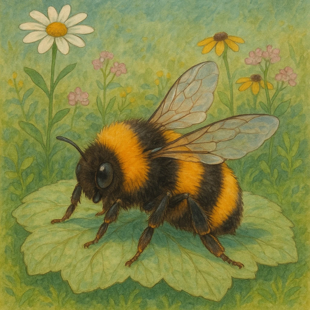 bumblebee emoji