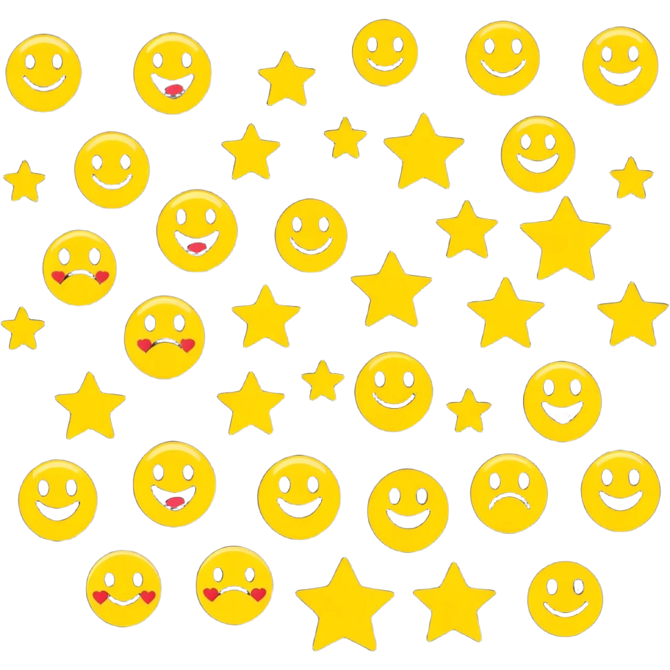 Aesthetic emojis  emoji