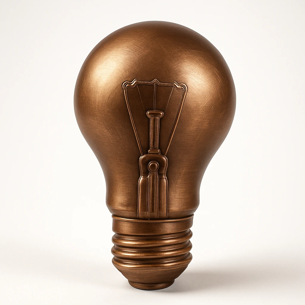 bulb emoji