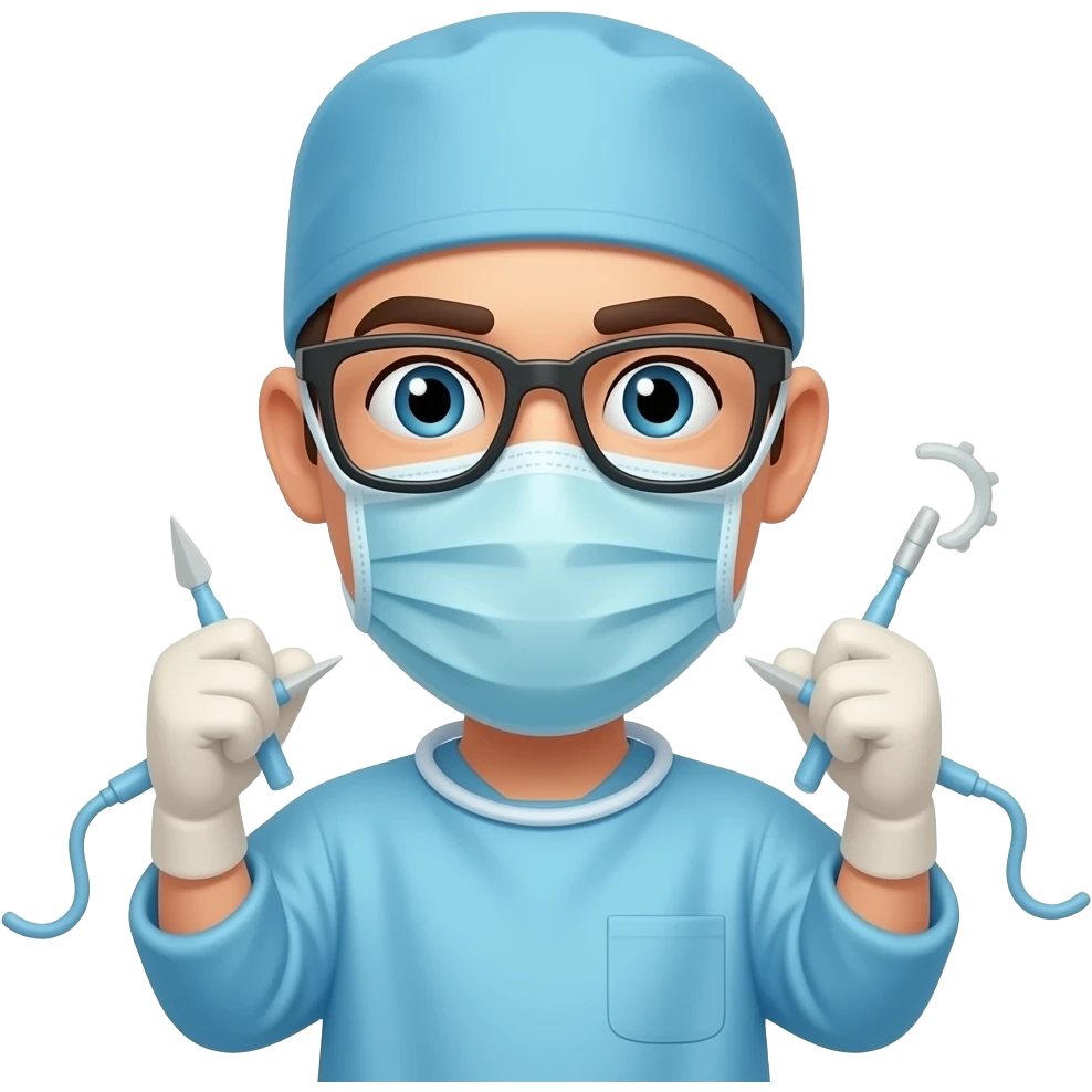 cirugia emoji