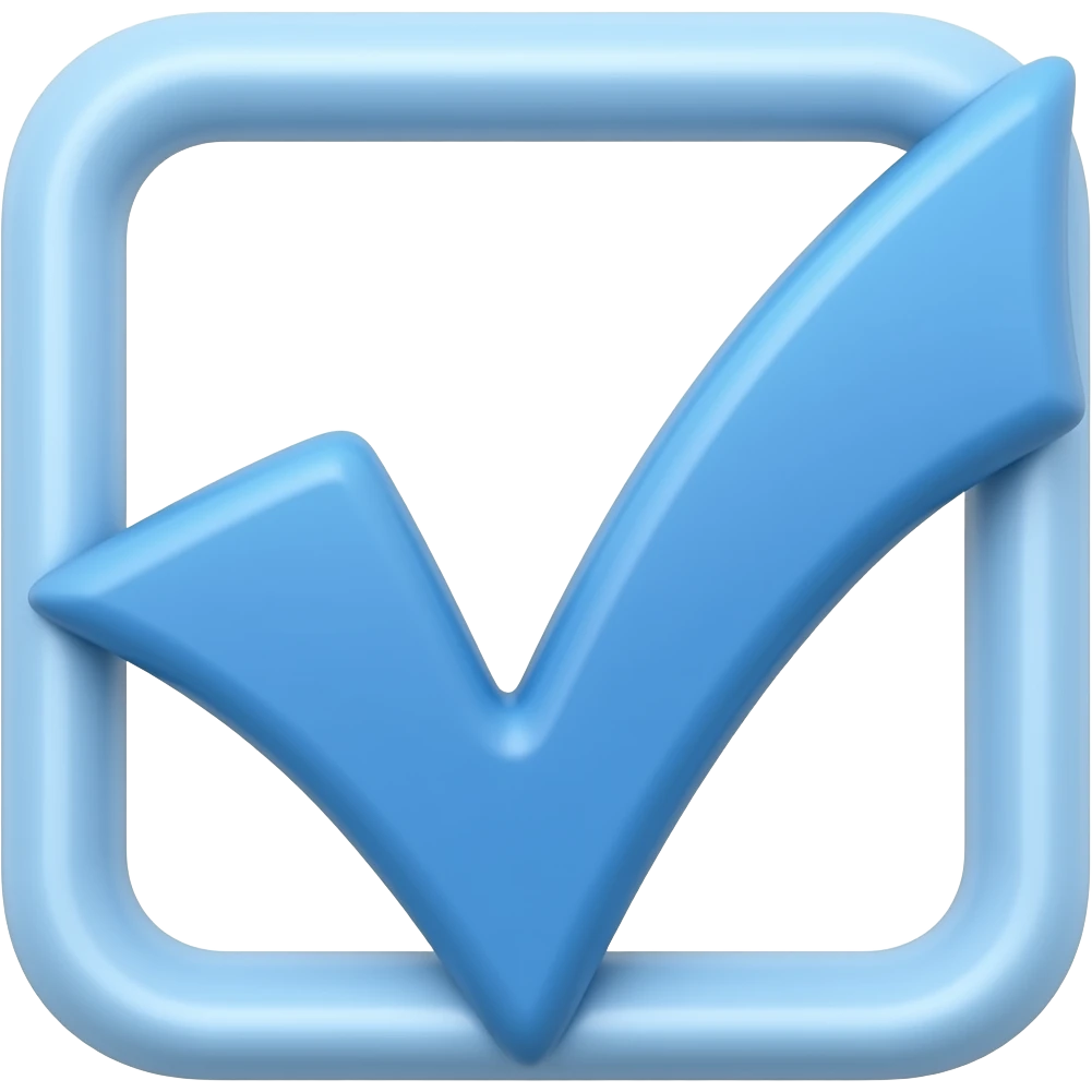 Ünlü olunca gelen mavi tik beyaz emoji