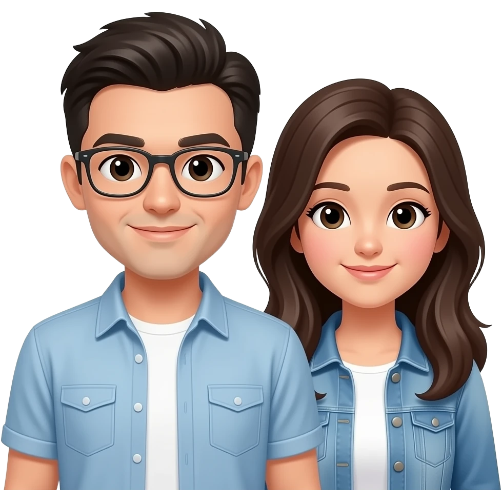 Couple emoji