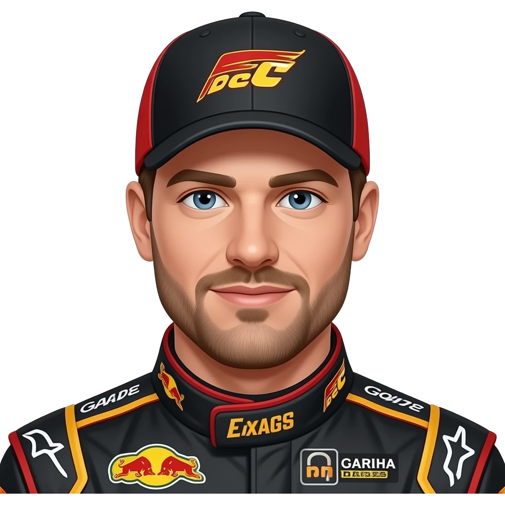 JOEY LOGANO emoji