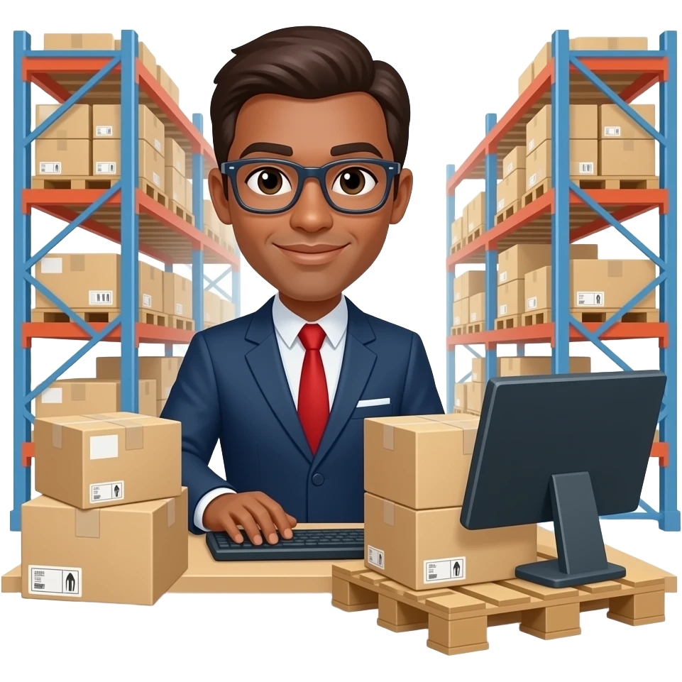 Supply Chain Management emoji