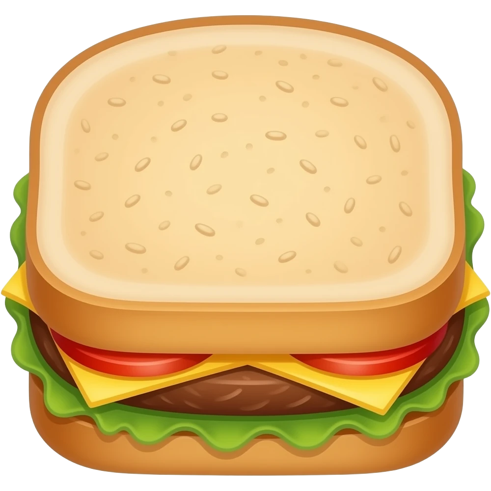 sandwich emoji