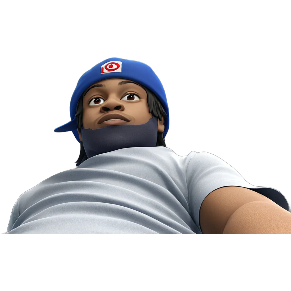 boy in blue hat meme emoji