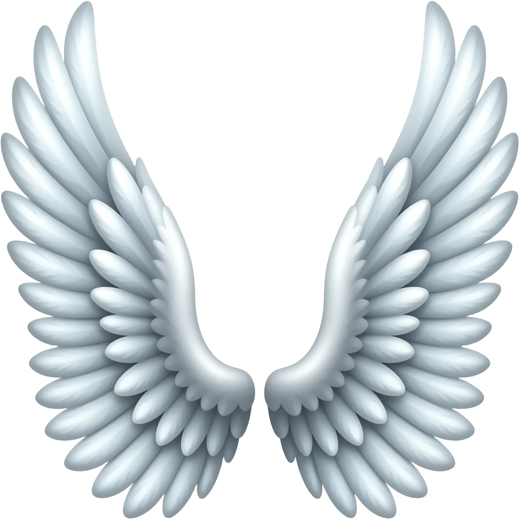 Wings emoji