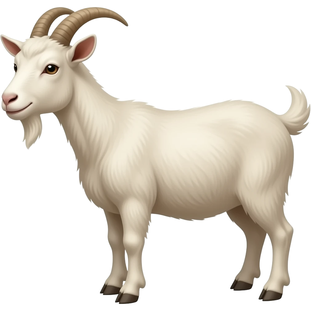 goat emoji
