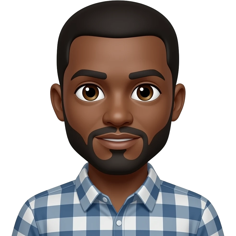black nigger emoji