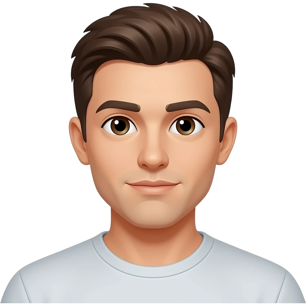 Il a pas de bouche emoji