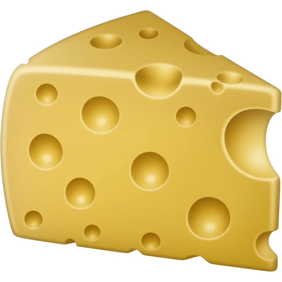 Cheese growing fungus emoji