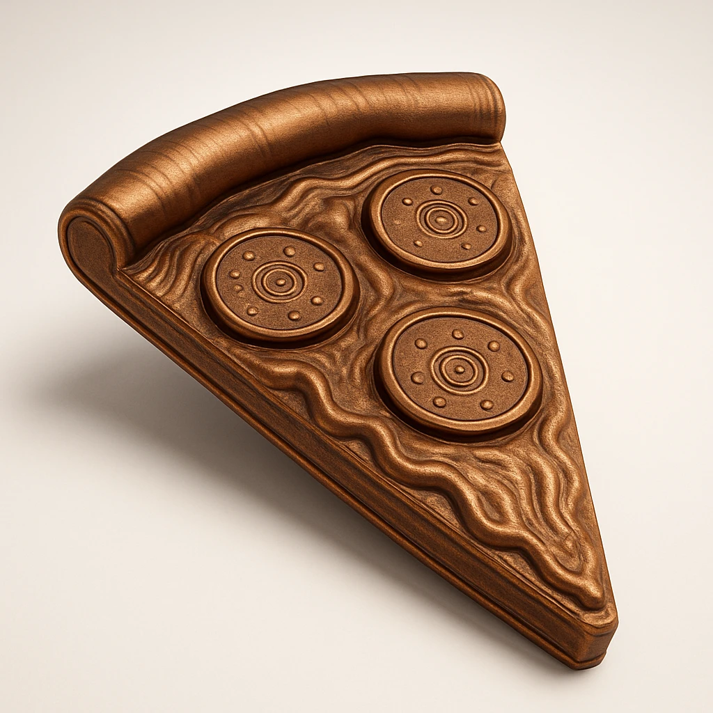 slice of pizza emoji