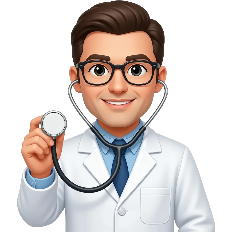 doctor emoji