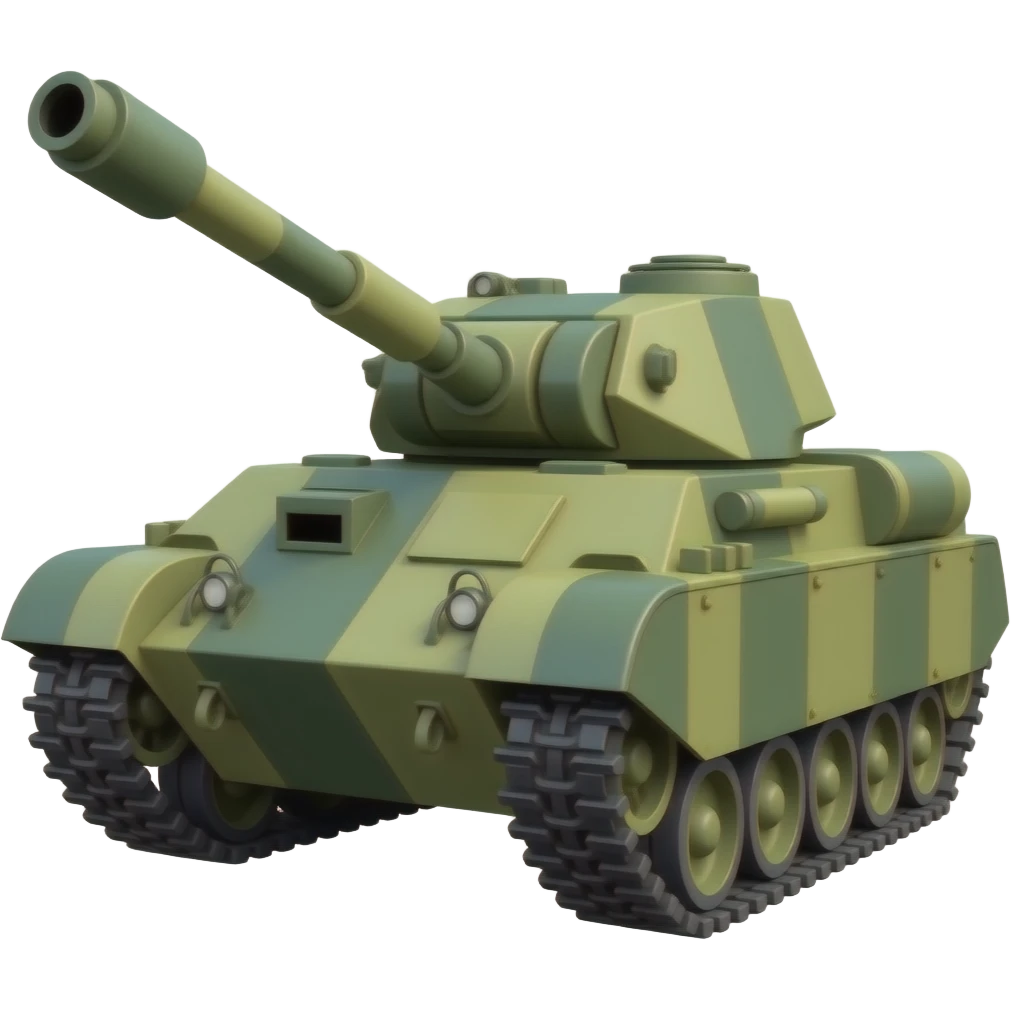 army tank emoji