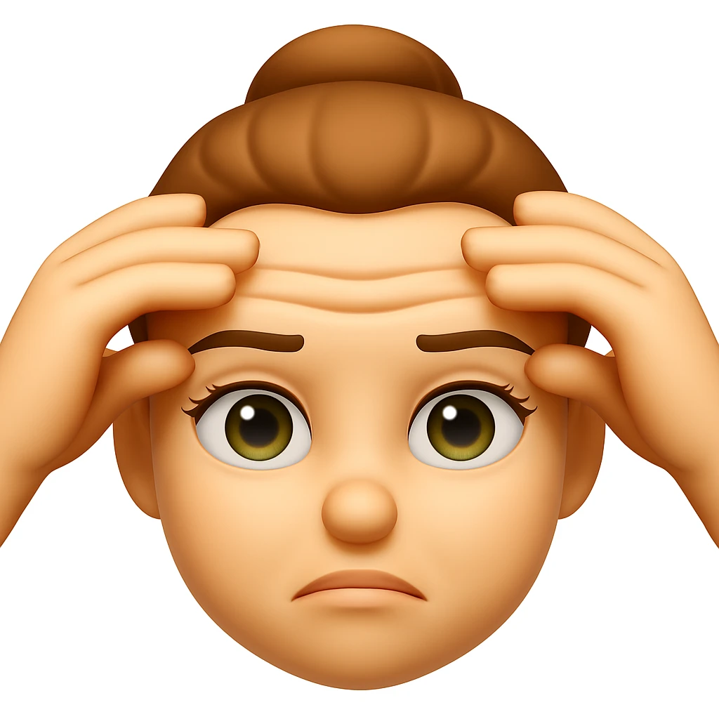 Convert the uploaded image into a 3D Apple-style emoji — preserve the key shapes, colors, and overall composition of the original image. Simplify the forms into clean. Apply glossy textures, soft lighting, smooth shading, and render everything in Apple emoji style on a clean white background

 emoji