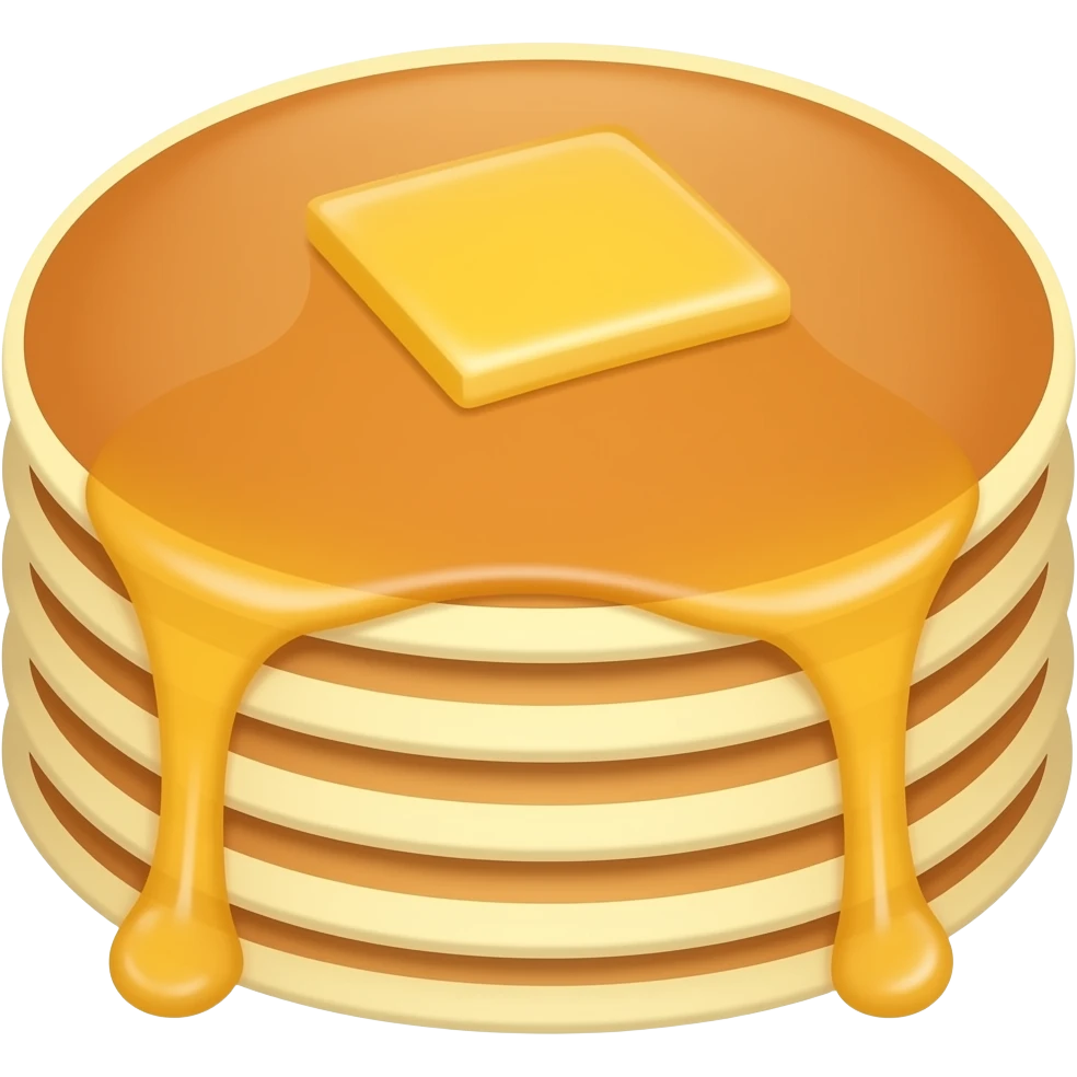 Pancake emoji