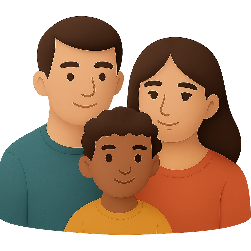 use this style as reference to completly recreate the picture from scratch without a frame around it emoji
