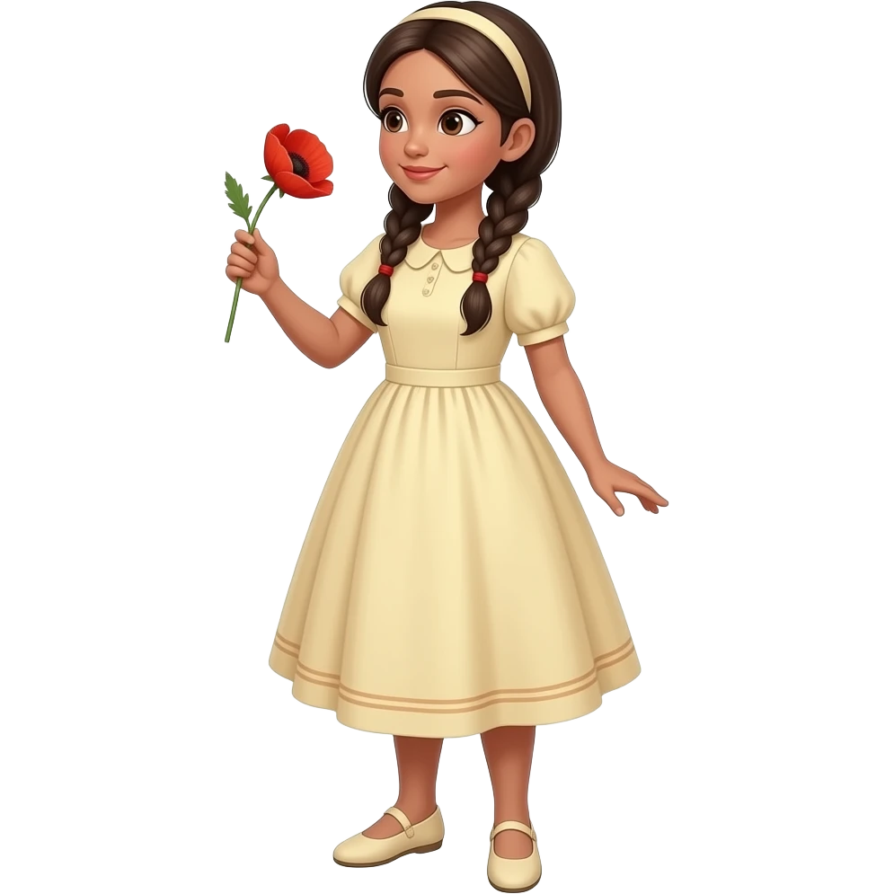 Lily loverbraids poppy playtime emoji