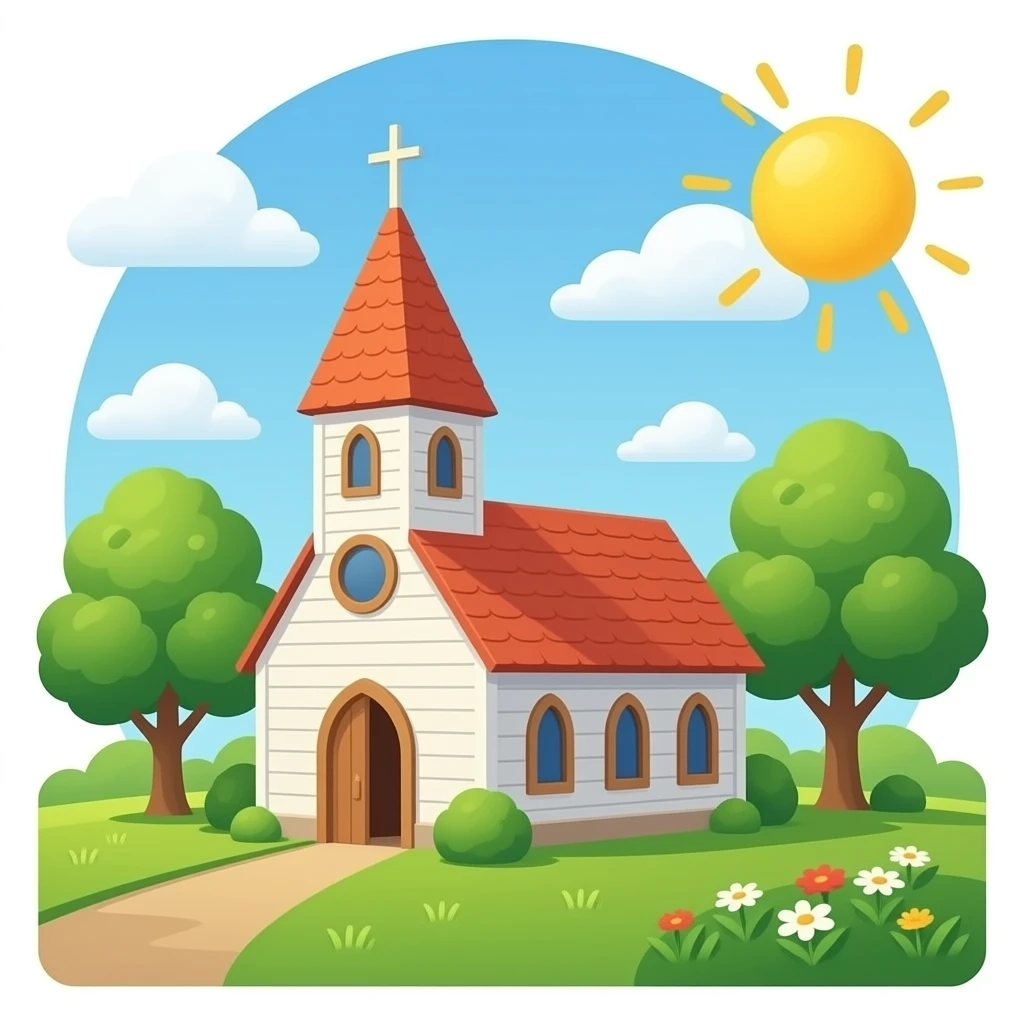 Church emoji