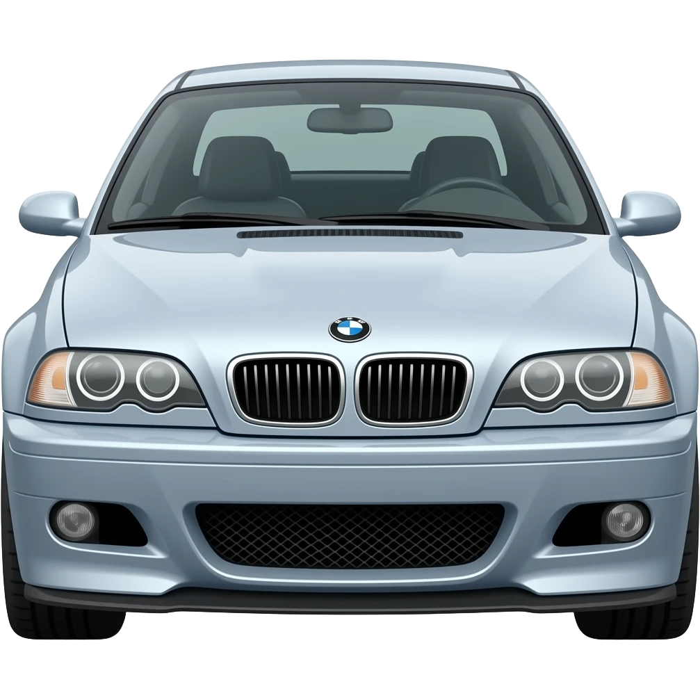 BMW E46 emoji