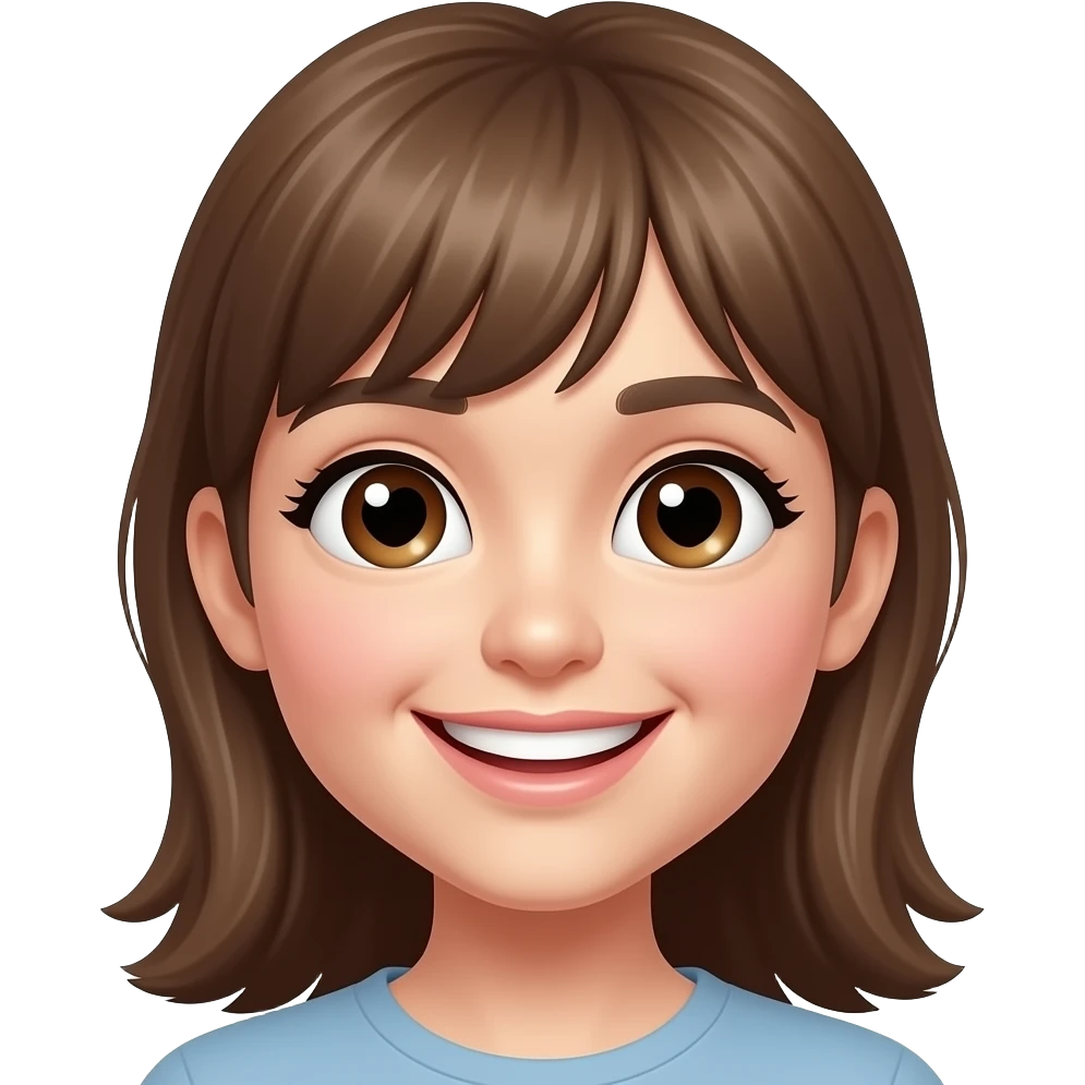 emoji with hearts as eyes emoji