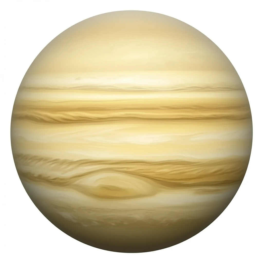 Venus planet emoji