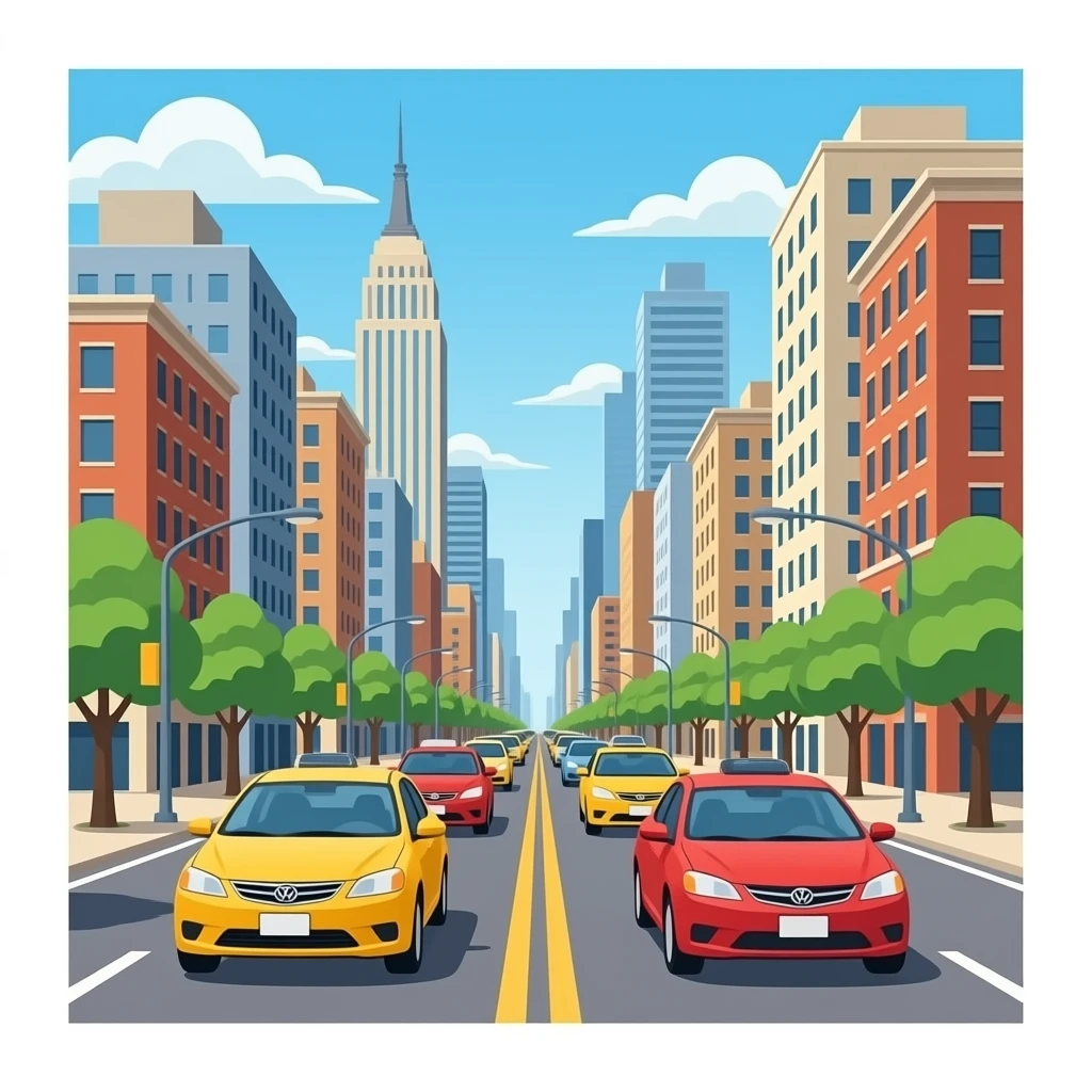 Two-Way Traffic emoji