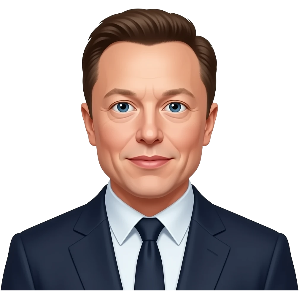 Elon musk fee emoji