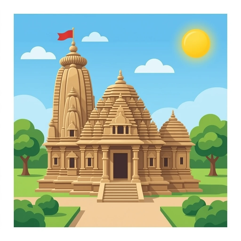 Jagannath Temple Puri Emoji emoji