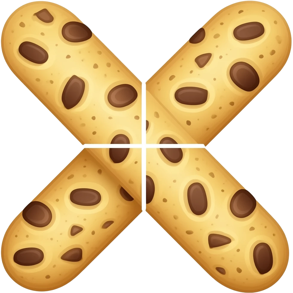 Biscotti emoji