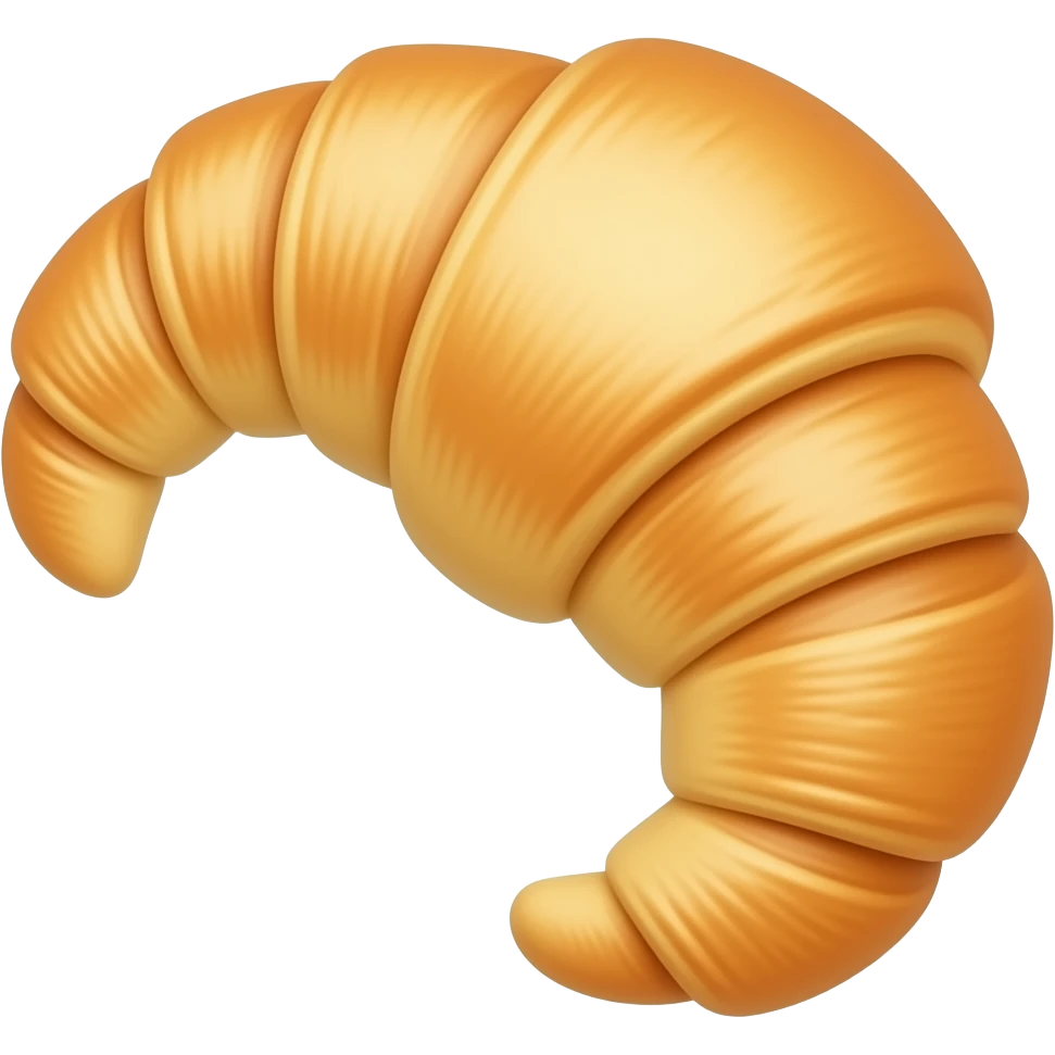 croissant emoji