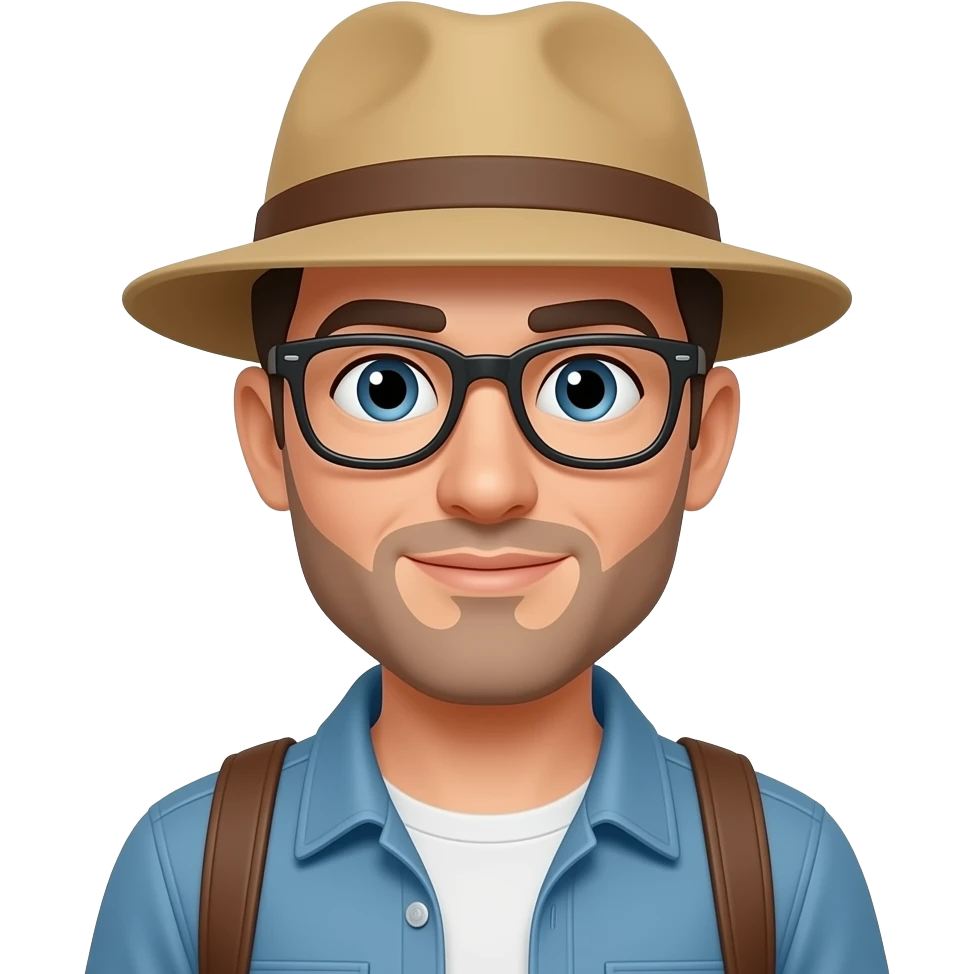 viajeero emoji