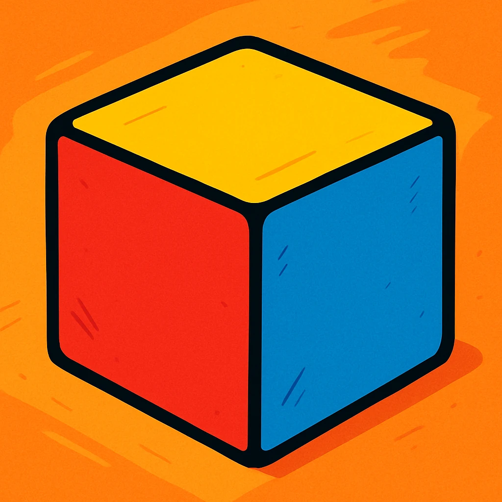 cube emoji
