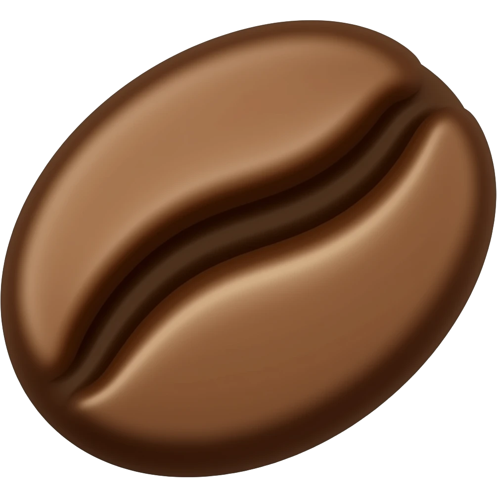 grains de café emoji