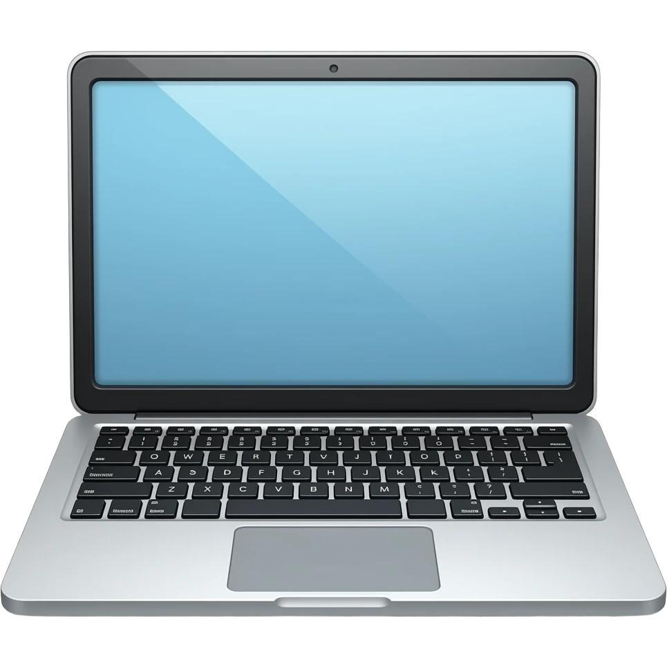 This but with a laptop emoji