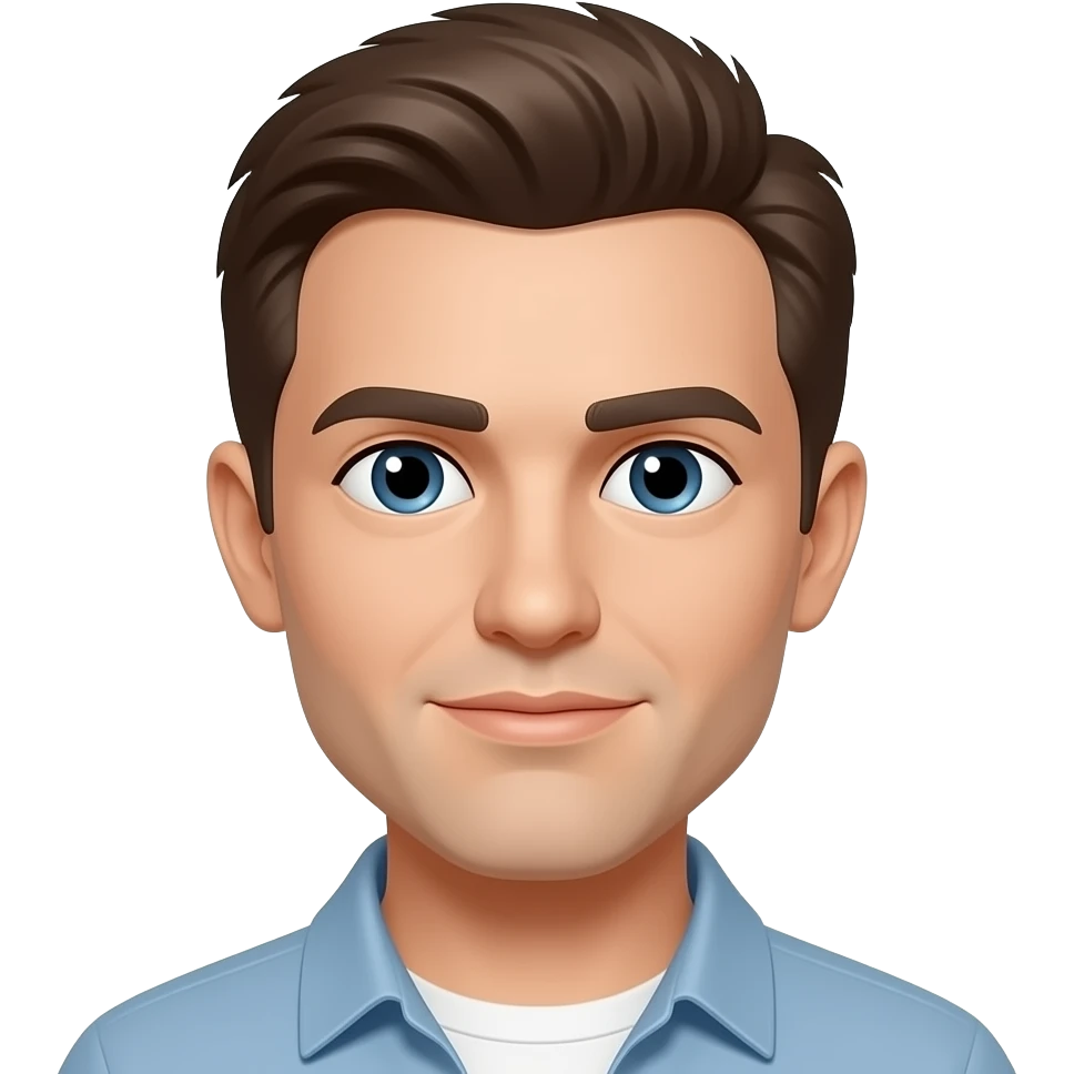 Сгенерируй эмоджи оценка пользователя - Нейтрально, рот прямая линия emoji