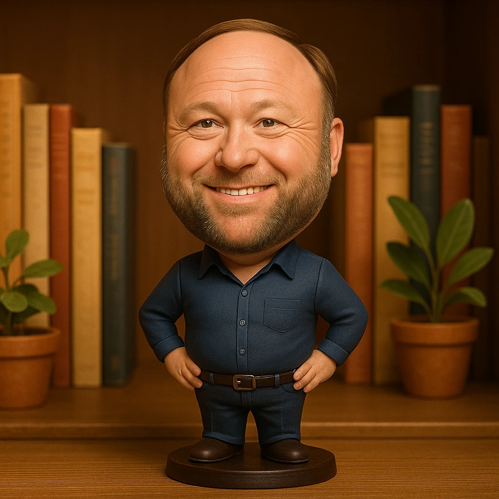 alex jones emoji