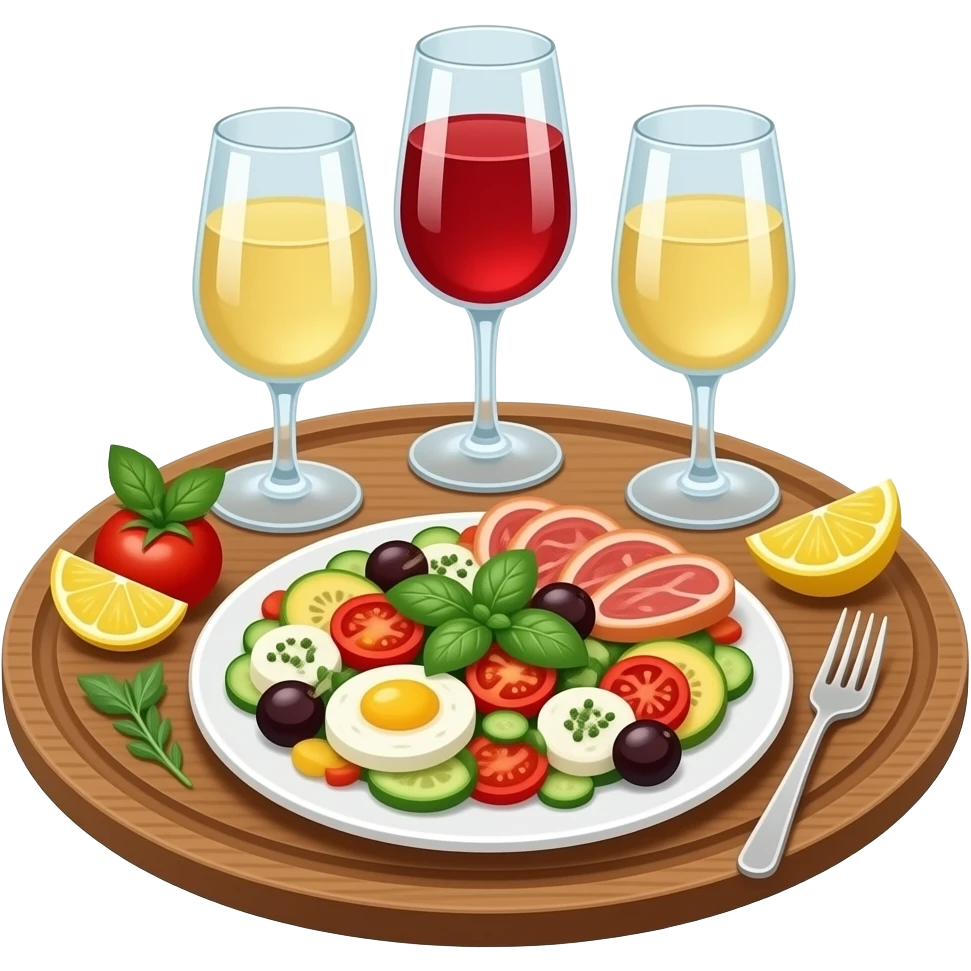Aperitivo emoji