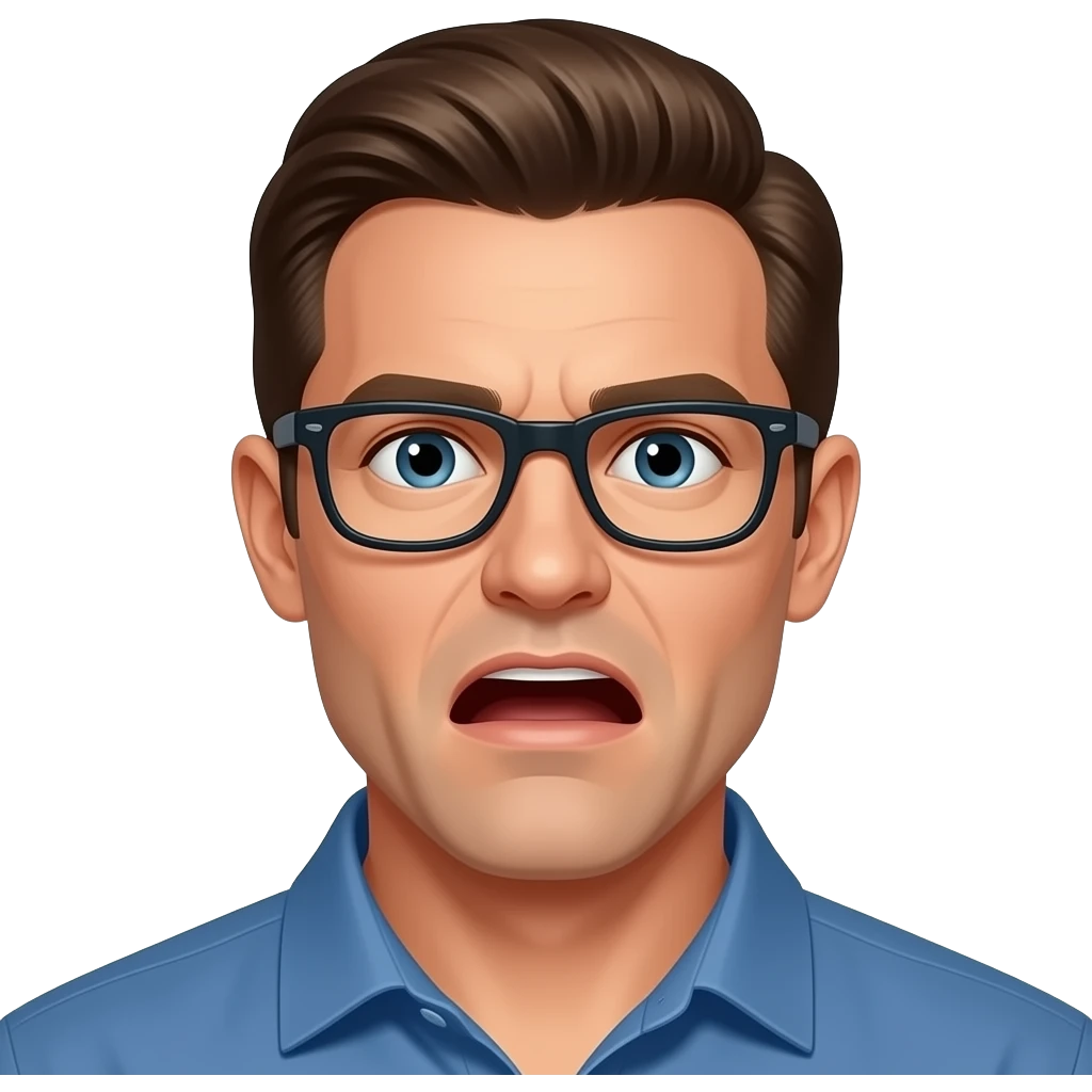 Pete Hegseth what the fuck emoji