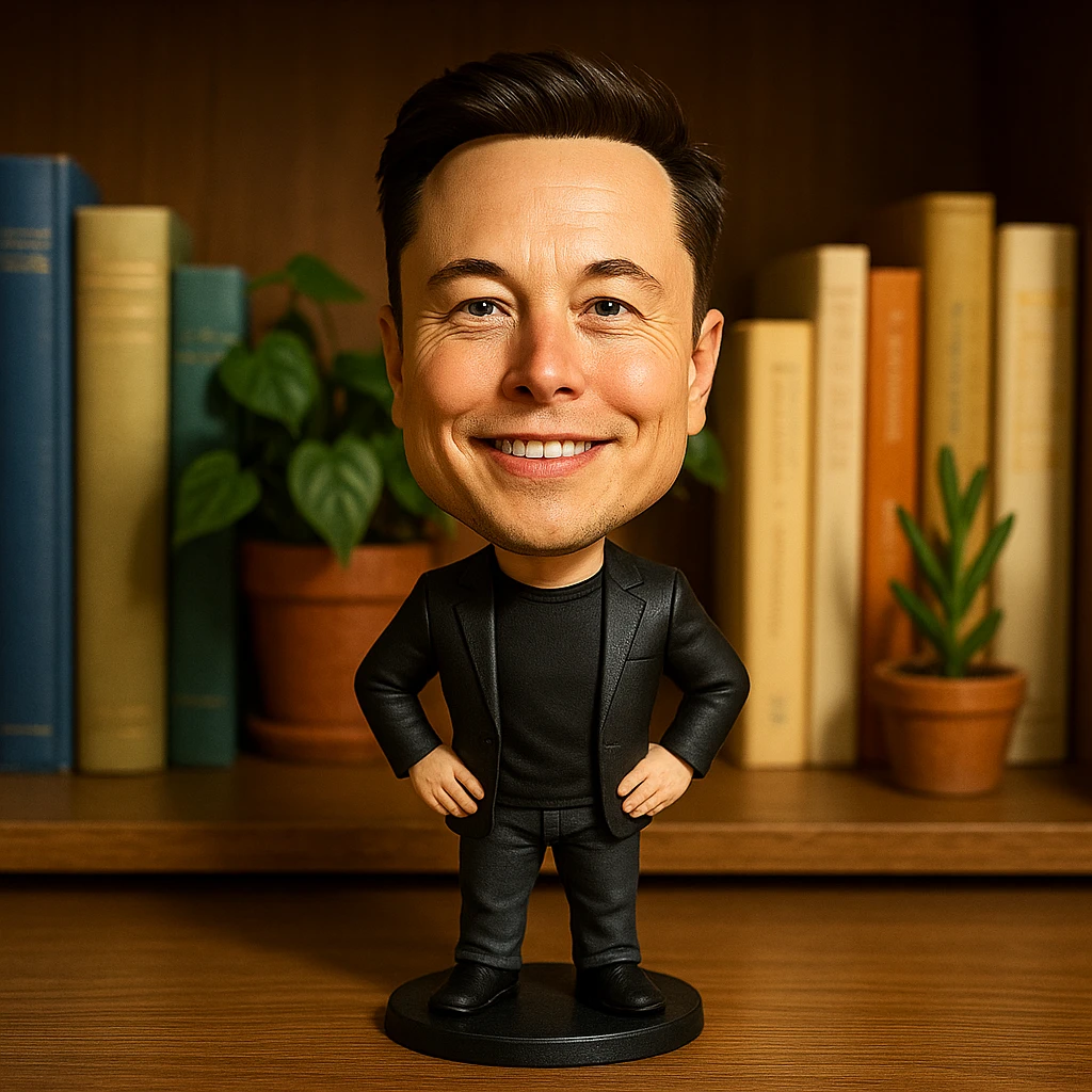 Elon musk emoji