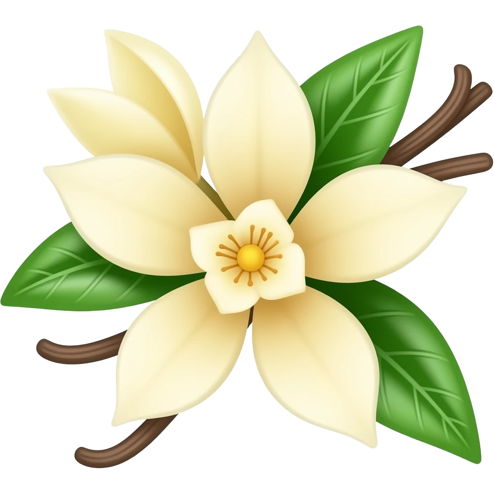 vanilla emoji