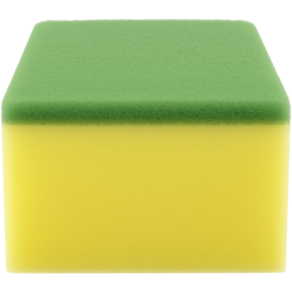 Rectangle Sponge emoji